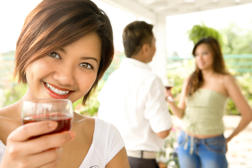 Gracious Party Event Host