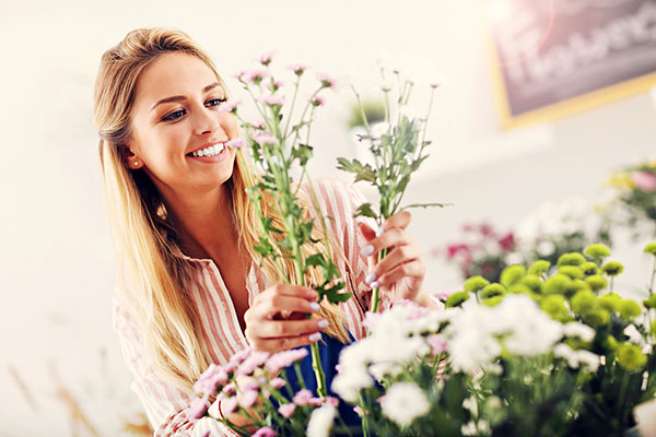 Wedding Ideas - Flowers