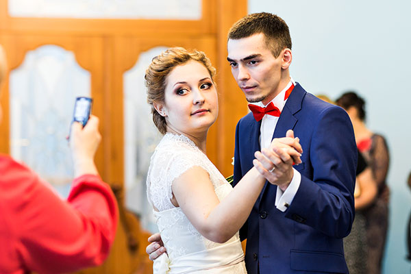 Wedding Planning Tech Free