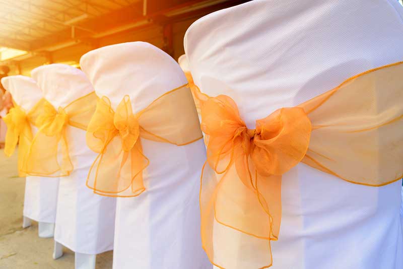 Chair Cover Wedding Linen Rentals