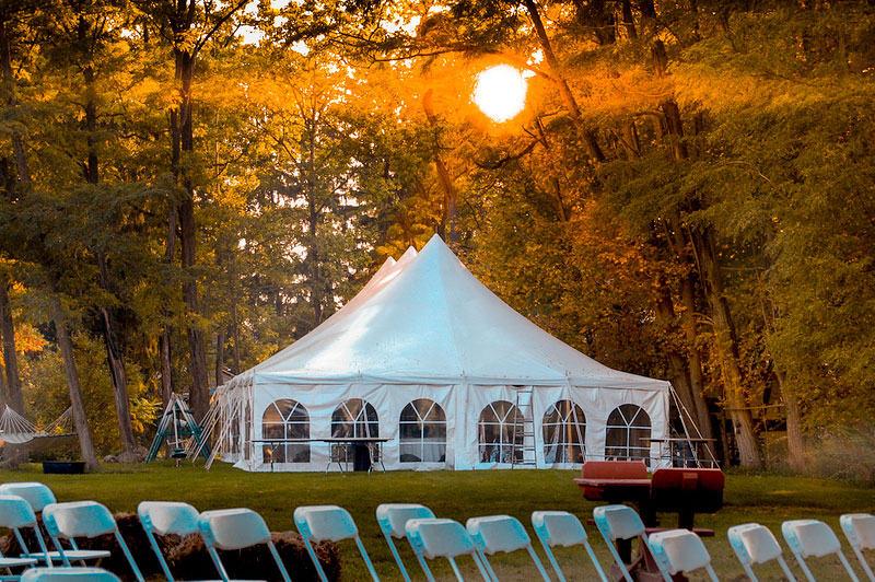 Event Rental Company Setup