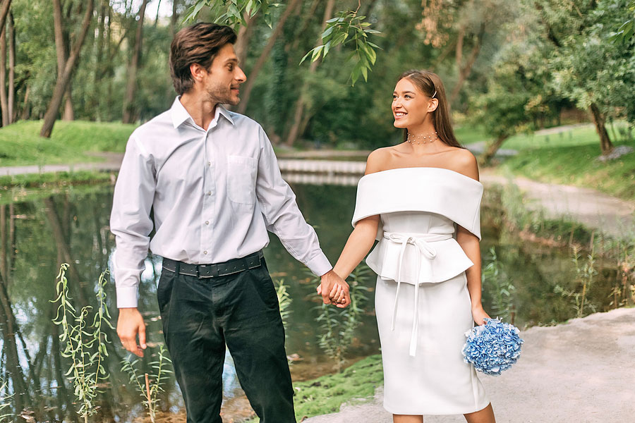 Millenials-Wedding Unique Millenials Wedding