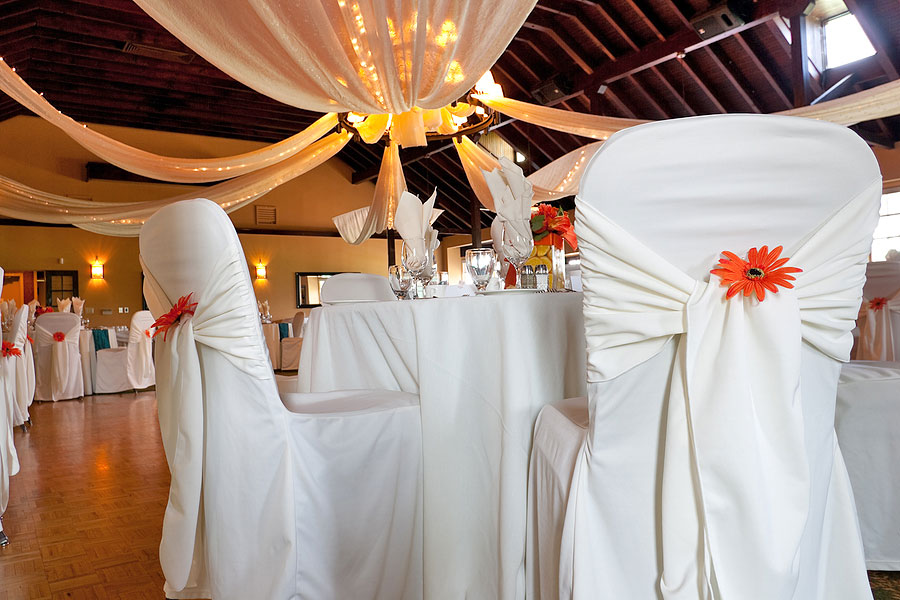 Wedding Venue with Event Rentals