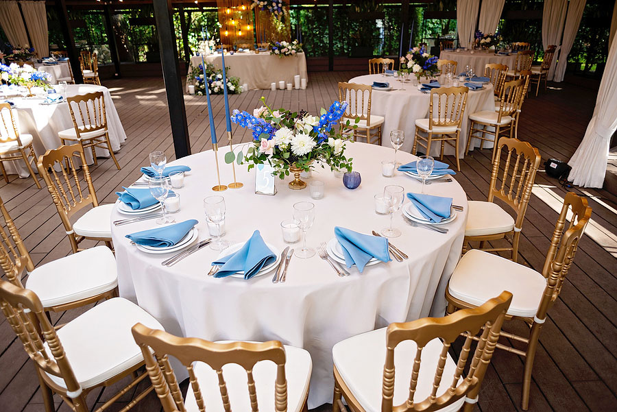 Rental Tables, Chairs and Linens