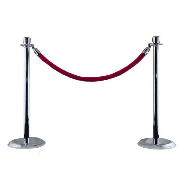 Rope and Stanchion