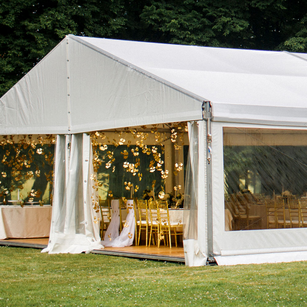 Structure Frame Tent