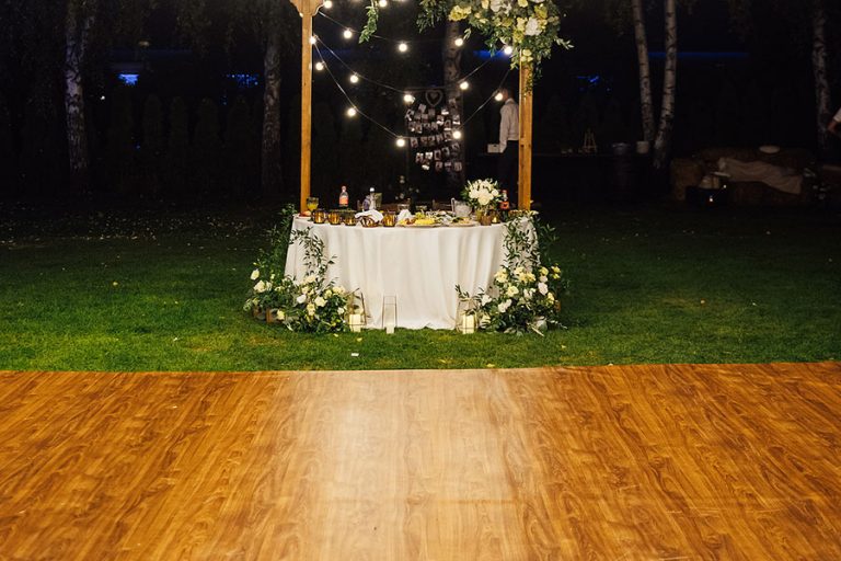 Why You Should Get an Outdoor Dance Floor For Your Next Event Allied