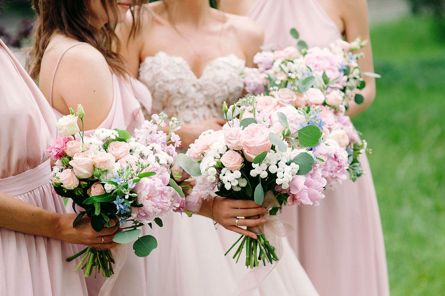 Dream Wedding Bouquets