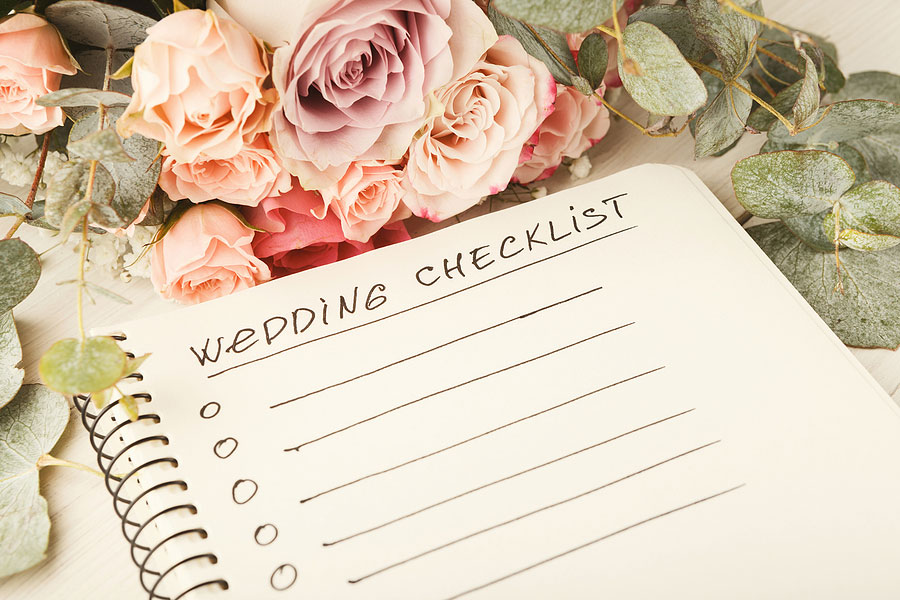 Wedding Checklist