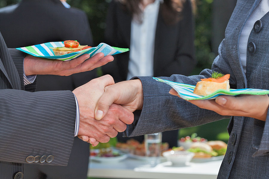 From Tables to Staging: Key Equipment for Corporate Events