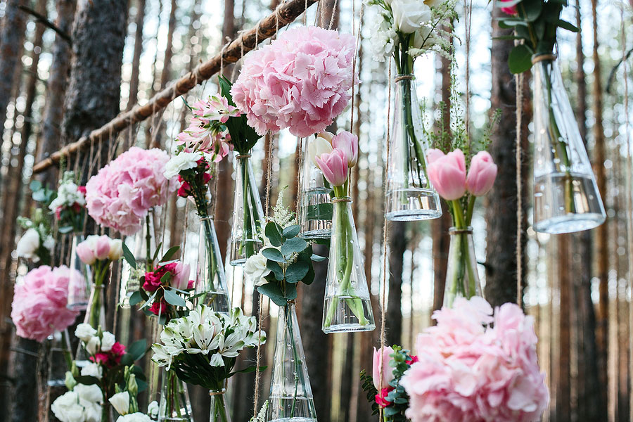 Budgeting Decorations for Your Perfect Wedding