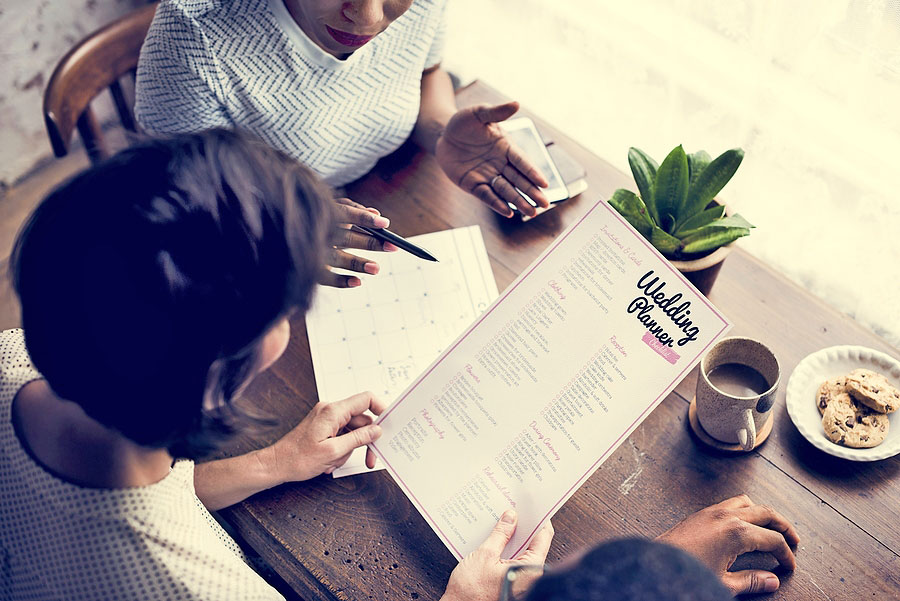 Creating Your Wedding Plan Checklist