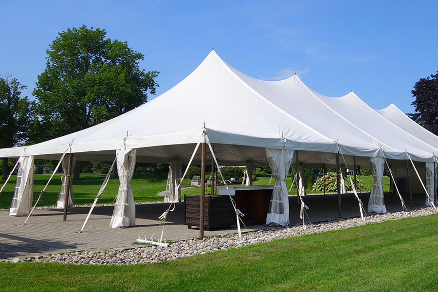 Tent to Dance Floor: Everything Needed When Booking a Tent for Parties
